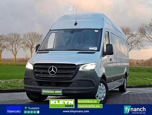 Mercedes-Benz SPRINTER 319 XL V6 3.0 LTR EURO6, Auto's, Bestelwagens en Lichte vracht, Bedrijf, ABS, Airconditioning, Cruise Control