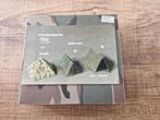 Verlinden Infantry Tents German & U.S. 1/35, Ophalen of Verzenden, Zo goed als nieuw, 1:35 tot 1:50, Diorama