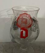 Duvel glas dodentocht, Ophalen of Verzenden, Zo goed als nieuw
