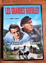 Les Grandes gueules - Robert Enrico - Bourvil - Lino Ventura, CD & DVD, DVD | Comédie, Tous les âges, Utilisé, Enlèvement ou Envoi