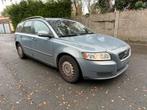 Volvo V50 diesel euro5, Auto's, Euro 5, Blauw, Bedrijf, V50