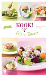 Kookboeken KOOK Fris en Zomers + Feest en Fun, Ophalen of Verzenden, Nieuw, Nederland en België