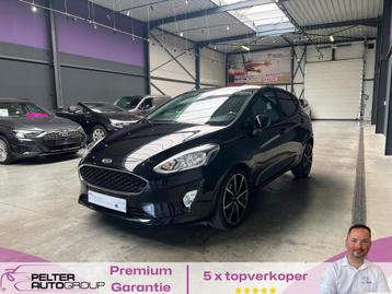 Ford Fiesta 1.0 EcoBoost New Model GPS Camera CarPlay beschikbaar voor biedingen