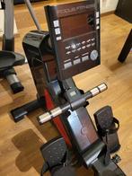 Roeitrainer focus fitness 3, Sport en Fitness, Fitnessapparatuur, Ophalen, Zo goed als nieuw, Roeitrainer