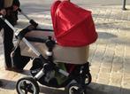 Bugaboo Buffalo kinderwagen met reiswieg en zitje, Kinderen en Baby's, Kinderwagens en Combinaties, Gebruikt, Bugaboo, Met reiswieg