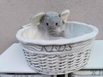 olifant mandje, Kinderen en Baby's, Ophalen, Gebruikt, Overige typen