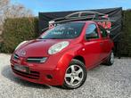 Nissan Micra 1.2i 5Portes/Boite Auto/1ère Main/Clim..., Auto's, Nissan, Stof, Zwart, 5 zetels, 5 deurs