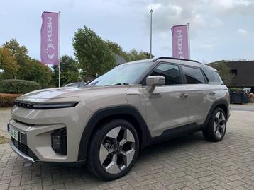 SsangYong Torres EVX TITANIUM beschikbaar voor biedingen