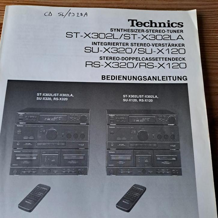 Audio, TV, Hi-fi & Vidéo, Chaîne Hi-fi, Utilisé, Deck cassettes ou Lecteur-enregistreur de cassettes, Autres marques, Enlèvement ou Envoi