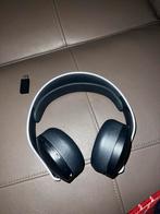PlayStation Sony pulse 3d draadloze headset + doos, Ophalen, Gebruikt, Playstation, Draadloos