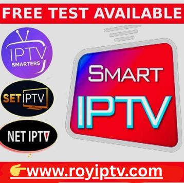 IPTV 4k sport, films en series beschikbaar voor biedingen