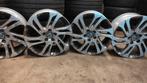 Volvo velgen 17 inch alu velgen 7.5j x17 et55 5x108, Auto-onderdelen, Ophalen of Verzenden, Volvo