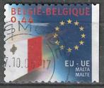 Belgie 2004 - Yvert 3285 /OBP 3298 - Europa - Malta (ST), Postzegels en Munten, Verzenden, Gestempeld, Europa
