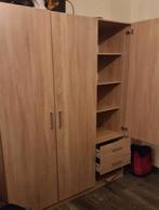 Kleerkast JYSK - 1 lade moet worden hersteld., Huis en Inrichting, Kasten | Kleerkasten, Ophalen, Gebruikt