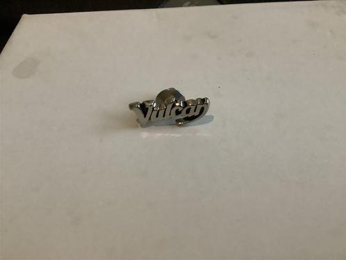 Vulcan pin 2.5 cm chroom,, Motos, Pièces | Kawasaki, Neuf, Envoi