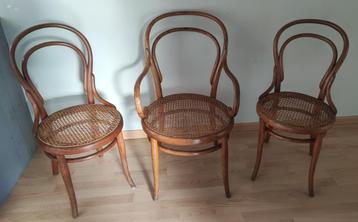 thonet stoelen nr 14