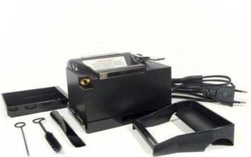 Powermatic 2+ (NIEUW) elektrische sigarettenmachine (PROMO), Neuf, Enlèvement ou Envoi, Theresialaan 39 5262 BK Vught Nederland