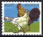 Belgie 2006 - Yvert 3467 /OBP 3482 - Boerderij - Kip en (ST), Postzegels en Munten, Gestempeld, Verzenden, Gestempeld