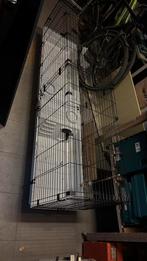 Konijnenkooi - Savic clubix 200 knaagdierkooi, Dieren en Toebehoren, Ophalen, Zo goed als nieuw