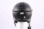 Casque de ski snowboard 51 53 55 cm ATOMIC SAVOR VISOR ALL, Carving, Utilisé, Atomic, Autres types