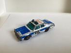 Matchbox Police Car Plymouth Gran Fury, Ophalen, Gebruikt