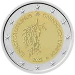 2 Euros Finlande 2022 UNC La Recherche Climatique, 2 euros, Série, Finlande, Enlèvement ou Envoi