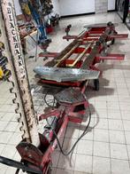 Banc de redressage Blackhawk avec outil de mesure P188, Enlèvement