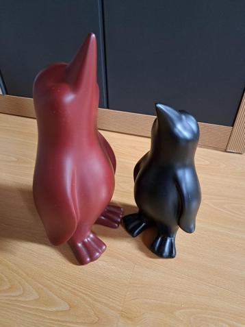Design Pinguïn beeldjes beschikbaar voor biedingen