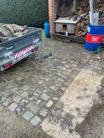 Kasseien, Jardin & Terrasse, Pavé & Dalles, Enlèvement ou Envoi, Comme neuf