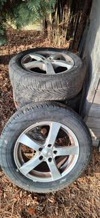 Aluminium velgen, Auto-onderdelen, Banden en Velgen, Velg(en), 16 inch, Ophalen of Verzenden, Personenwagen