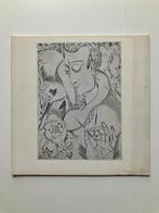 Joris Minne gravures en tekeningen (KMSKA, 1978), Enlèvement