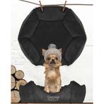 Panier chien Milk & Pepper "Woodsdogs Noir" 38 cm, Ophalen of Verzenden, Nieuw, Polyester