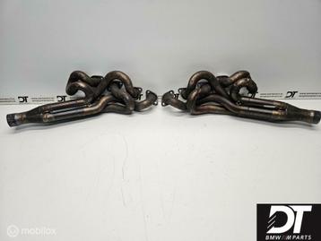Uitlaatspruitstukken BMW M3 S65 4.0 S65B40 motorsport custom beschikbaar voor biedingen
