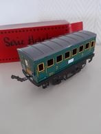 Lot Hornby Hachette treinwagons 10 stuks, Ophalen of Verzenden, Zo goed als nieuw