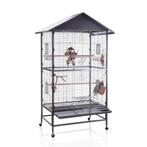 Cage - Volière Oiseaux Montana Villa Casa 90, Animaux & Accessoires, Oiseaux | Cages & Volières, Comme neuf, Enlèvement, Métal