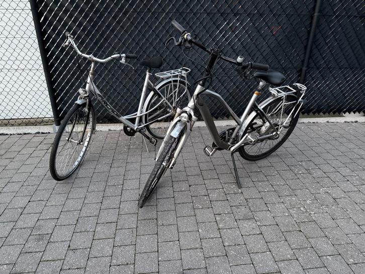 Fietsen te koop, Fietsen en Brommers, Fietsen | Cruisers en Lowriders, Gebruikt, Ophalen