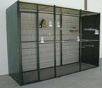 Volière 3x1x2 m CAGE canari mandarin perruche inséparable, Verzenden, Nieuw, Metaal, Volière