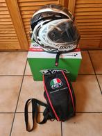 Agv maat 59/60, Motoren, Kleding | Motorhelmen, Ophalen, AGV