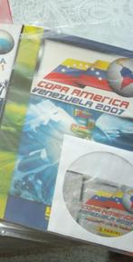 Panini Copa America 2007, Ophalen of Verzenden, Zo goed als nieuw