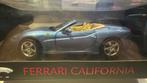 Ferrari california 1:18, Ophalen, Zo goed als nieuw