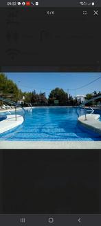 Location vacances caravane ds superbe Camping Bigastro Espag, Vacances