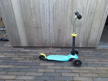 OXELO

DRIEWIELERSTEP VOOR KINDEREN BLAUW

 beschikbaar voor biedingen