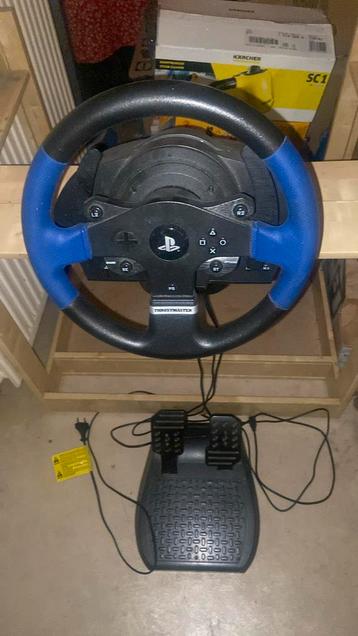 Thrustmaster T150, Enlèvement ou Envoi, Comme neuf, Volant ou Pédales, PlayStation 4
