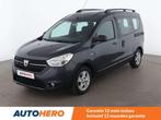 Dacia Dokker 1.6 SCe Access (bj 2018), 75 kW, Zwart, Overige carrosserie, Voorwielaandrijving