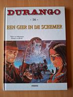 Durango - 16. Een gier in de schemer - HC, Boeken, Eén stripboek, Ophalen of Verzenden, Zo goed als nieuw