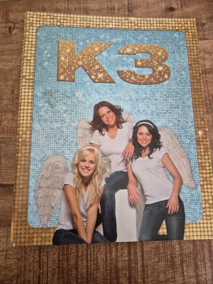 Ringkaft K3 originals met Josje,met handtekeningen, Verzamelen, Overige Verzamelen, Gebruikt, Ophalen of Verzenden