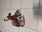 houten paardje, Antiek en Kunst, Antiek | Speelgoed, Ophalen of Verzenden
