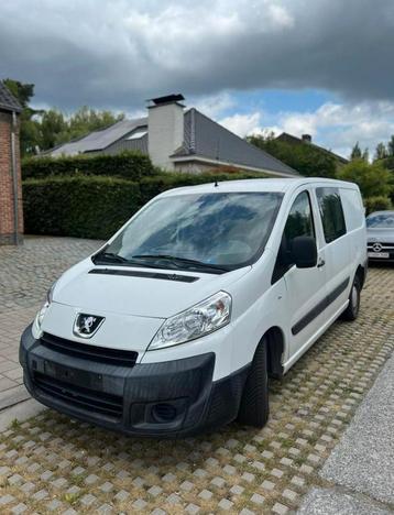 Peugeot Expert dubbelcabine 2011 1.6 hdi Euro 4 Gekeurd! beschikbaar voor biedingen