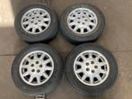 Set alu velgen Citroen Xm, Auto-onderdelen, Banden en Velgen, Ophalen, Gebruikt, 15 inch, Velg(en)