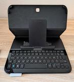 Clavier logitech avec étui de protection pour tablette, Informatique & Logiciels, Comme neuf, Azerty, Enlèvement